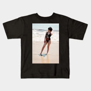 The Beach Session V Kids T-Shirt